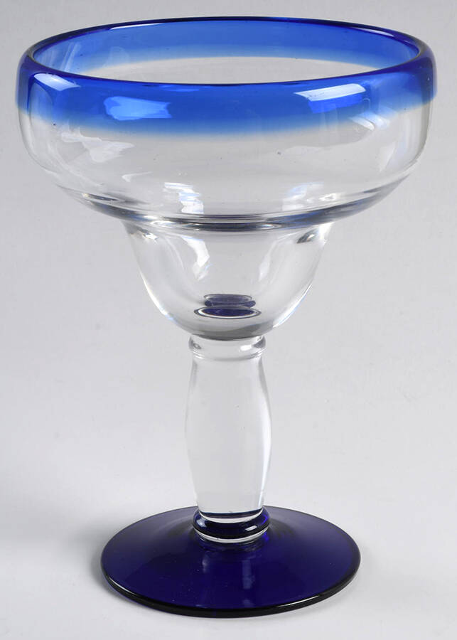 Aruba Margarita Glass by Libbey Glass Company-1