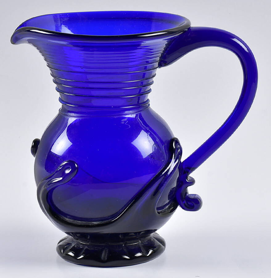 Lily Pad 20 Oz Pitcher by Liberty Craftworks-1