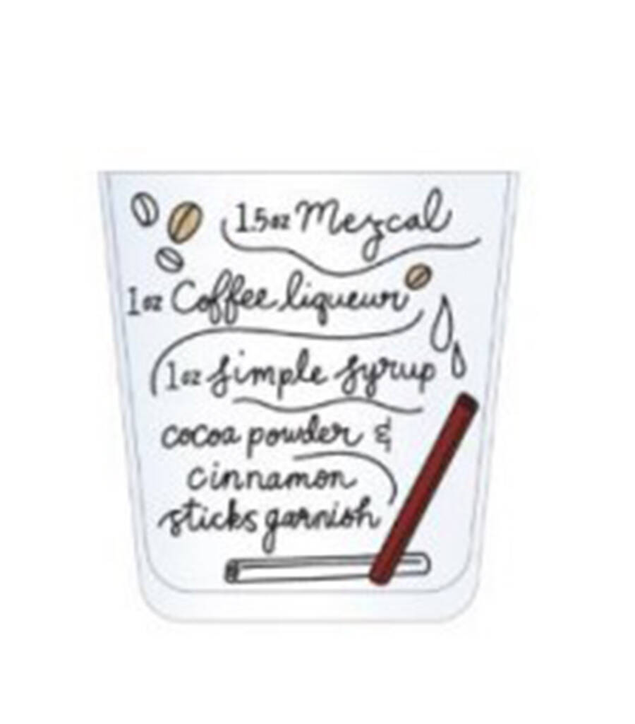 Make Merry Double Old Fashioned by Lenox-1