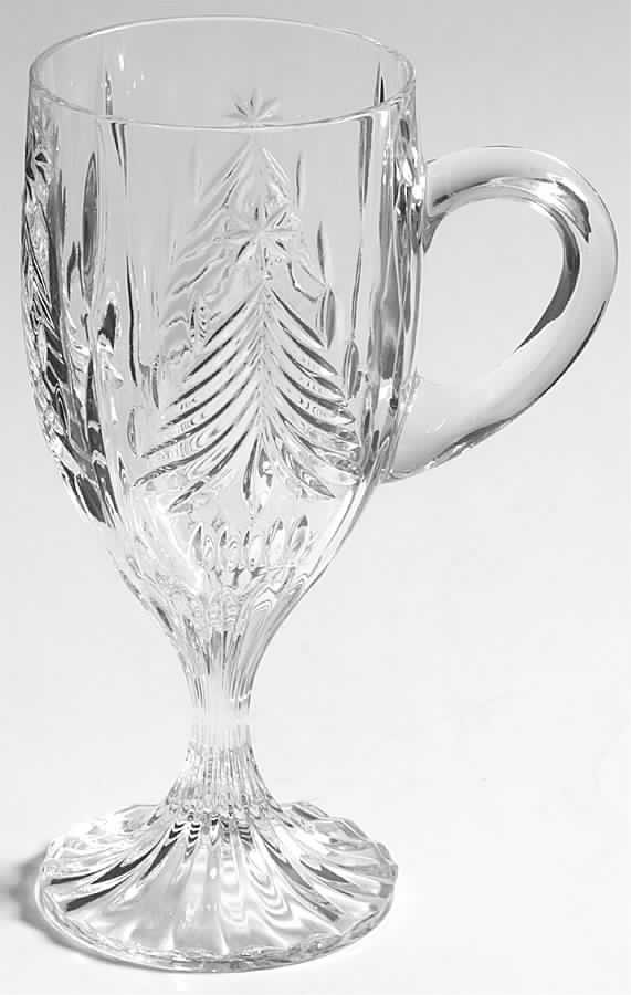 Christmas Tree Irish Mug by Mikasa-1