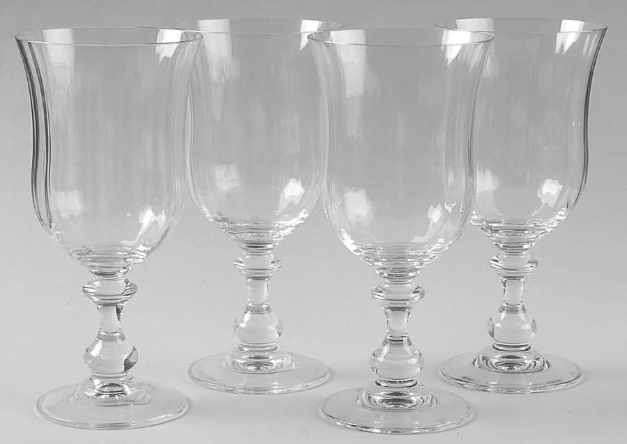 French Countryside Iced Tea - Set of 4 by Mikasa-1