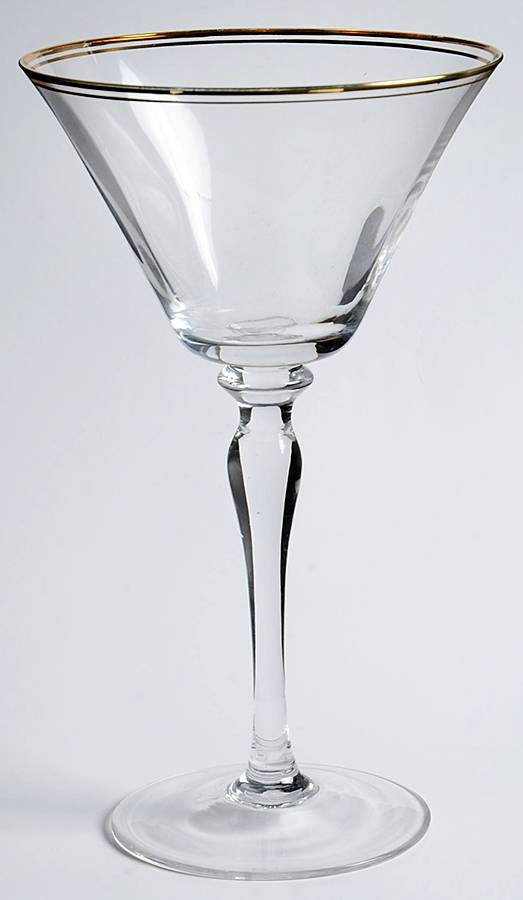 UNK15086 Martini Glass by Unknown Manufacturer-1