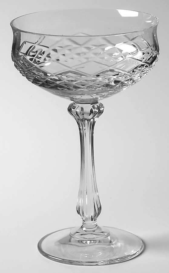 Montclair Champagne/Tall Sherbet by Mikasa-1