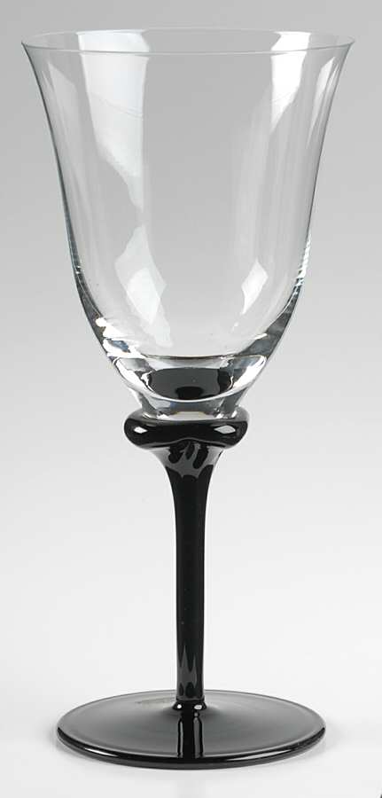 Tulip Crystal Black Iced Tea by Mikasa-1