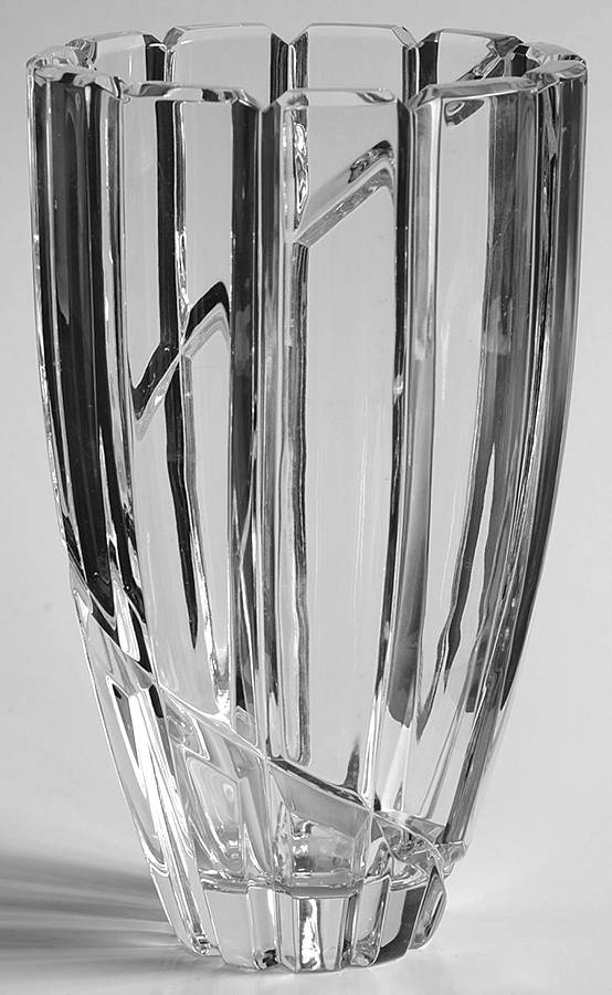 Uptown 7" Flower Vase by Mikasa-1