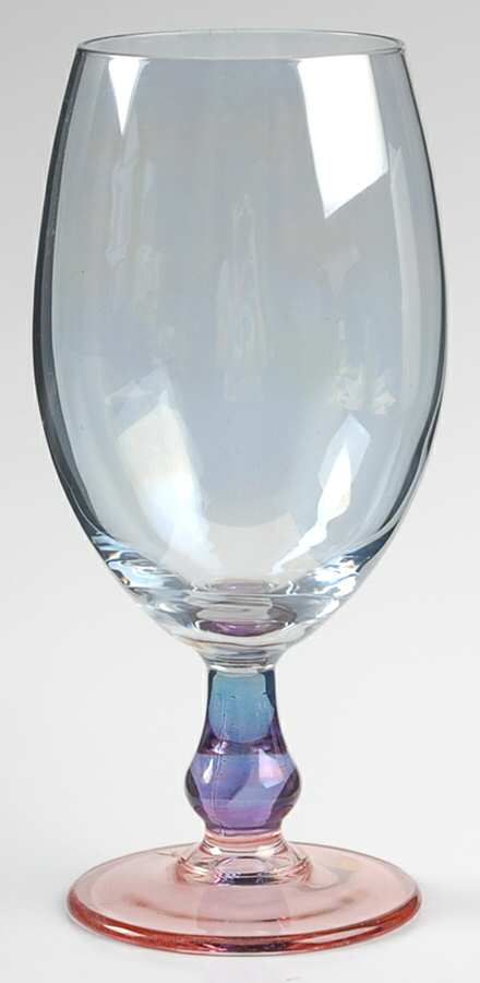 Rainbow Blue Pink Iced Tea by Mila Intl-1