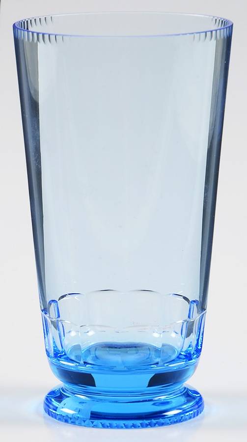 Mozart Blue Highball by Moser-1