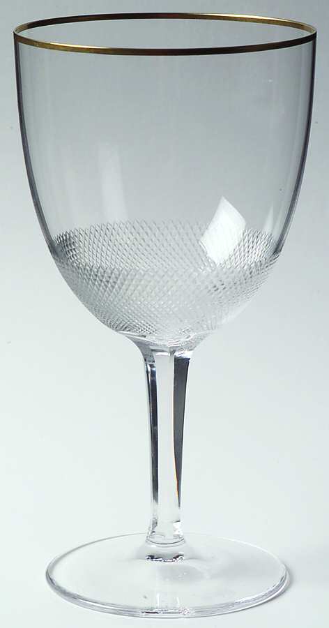Royal Water Goblet by Moser-1
