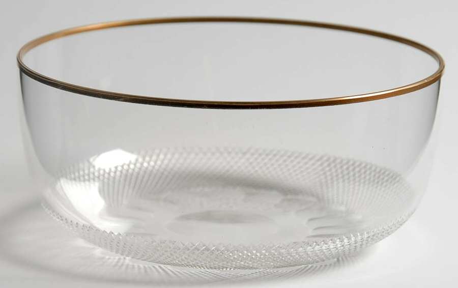 Royal Finger Bowl by Moser-1