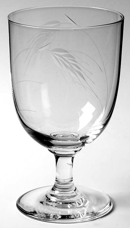 Wheat Water Goblet by Mystic-1