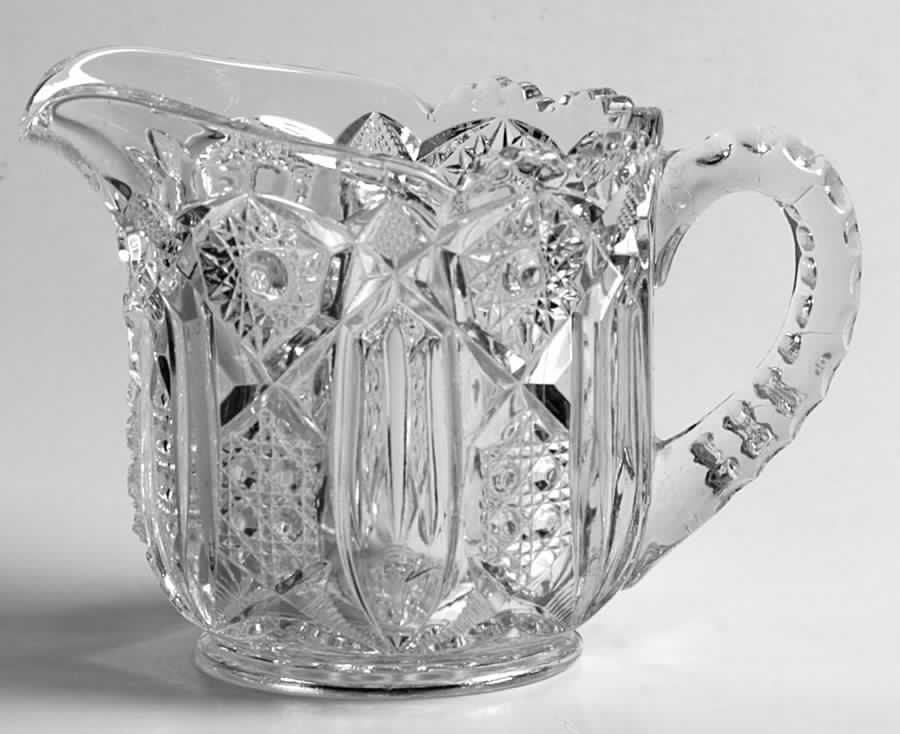 Quintec Creamer by McKee-1