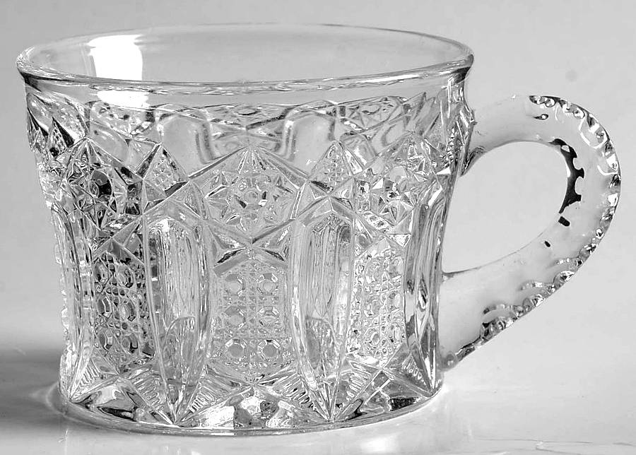 Quintec Punch Cup by McKee-1