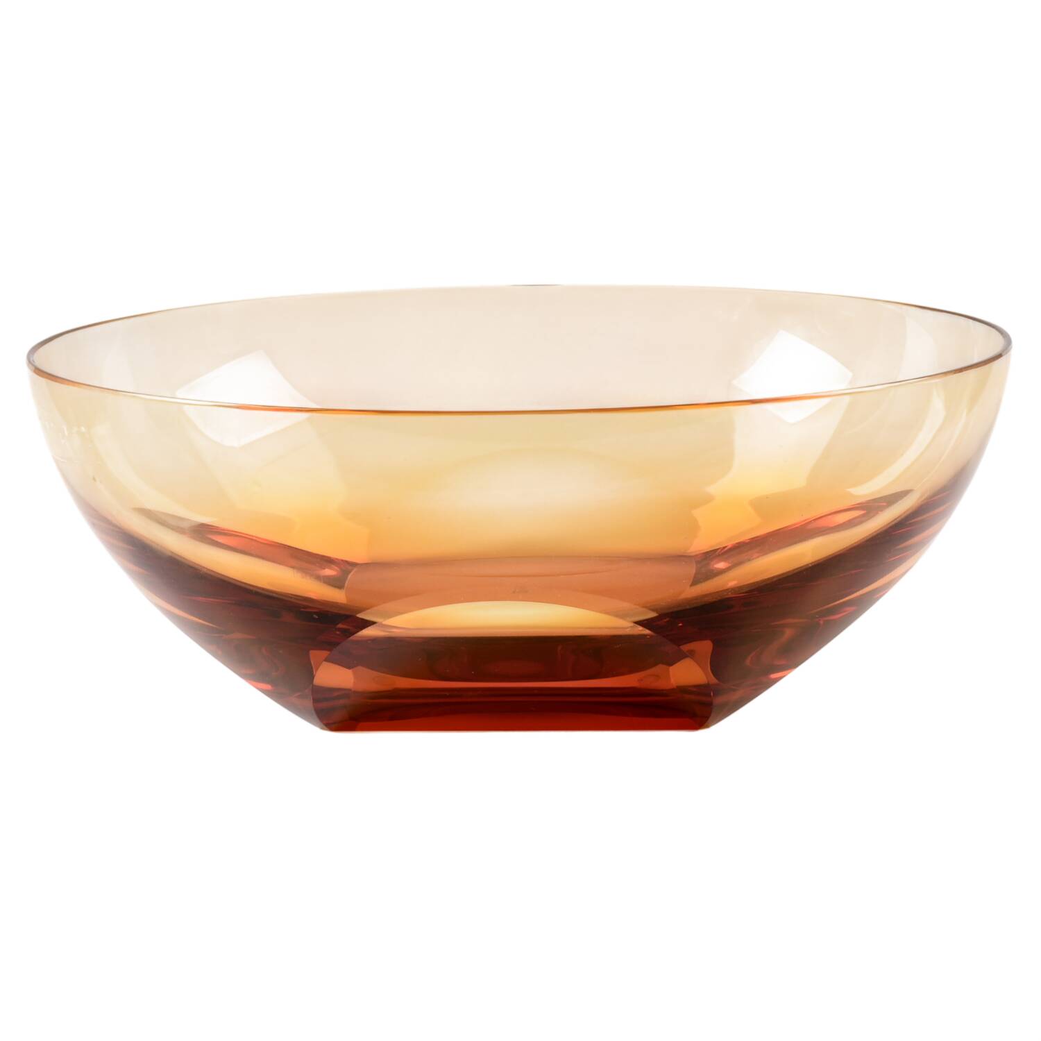 Bar 10" Round Bowl by Moser-1