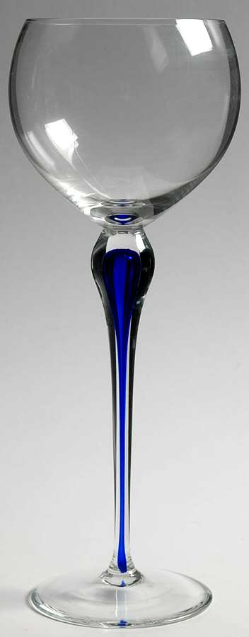 Julliard Cobalt Wine by Mikasa-1
