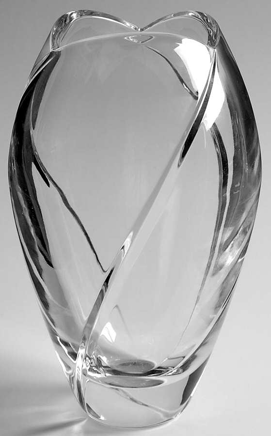 Cachet 8" Flower Vase by Mikasa-1