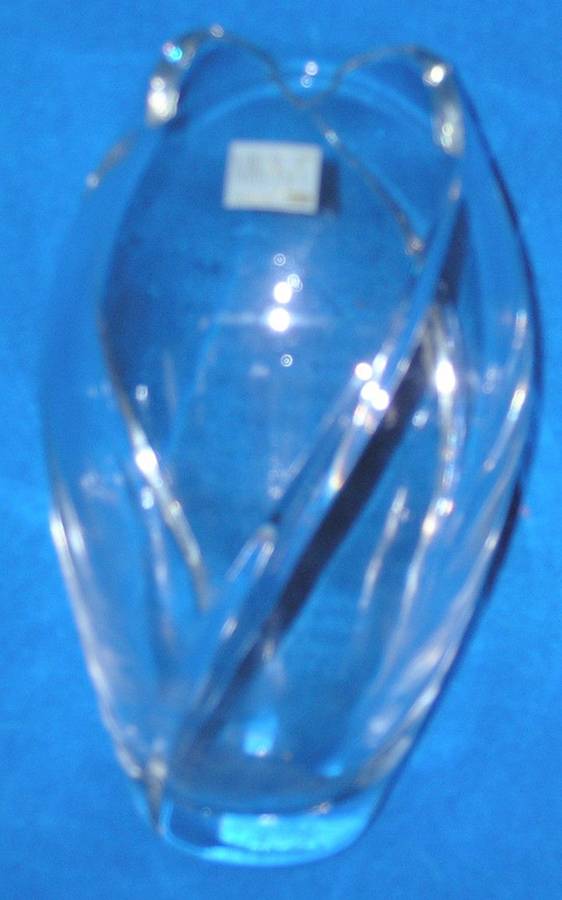 Cachet 9" Flower Vase by Mikasa-1