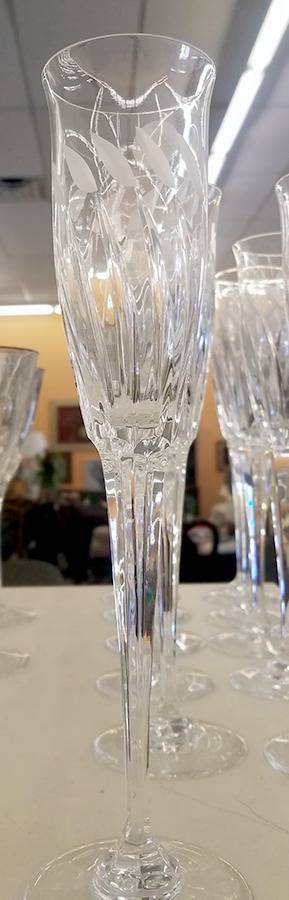 Summer Breeze Fluted Champagne by Mikasa-1