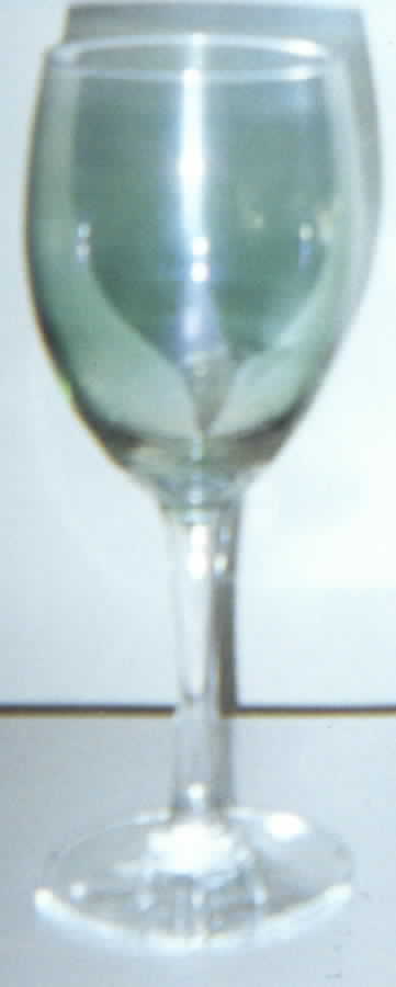 Classic Green Water Goblet by Mila Intl-1