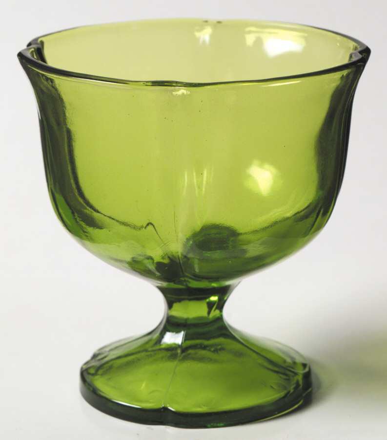 MIX1 Green Champagne/Tall Sherbet by Mitani-1
