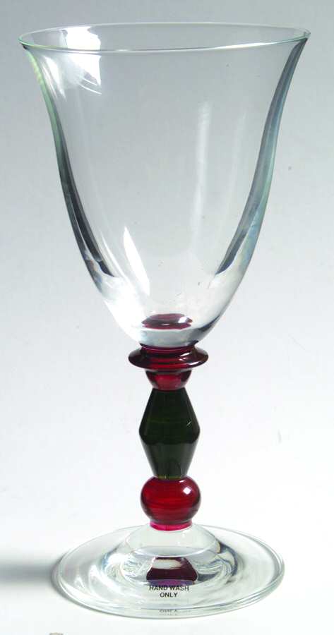 Festive Kensington Wine Glass by Mikasa-1