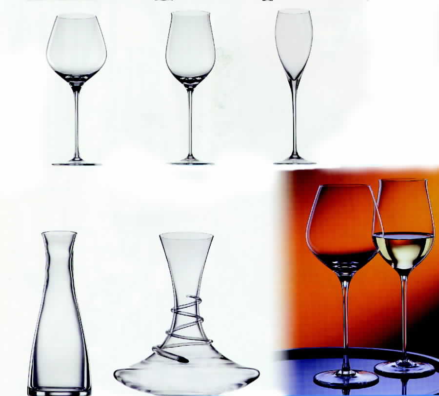 Edition Julia (Clear) Carafe by Marc Aurel-1