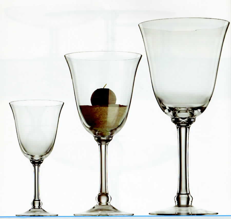 Lucca Water Goblet by Marc Aurel-1