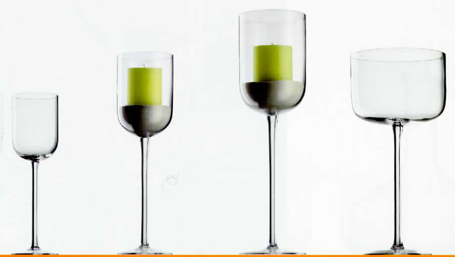 Balance Cordial Glass by Marc Aurel-1