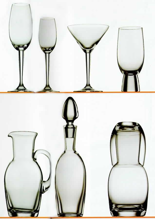 Salute Fluted Champagne by Marc Aurel-1