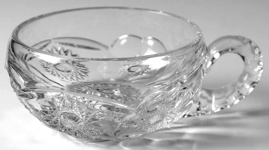Sextec Clear Punch Cup by McKee-1