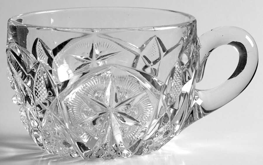 Yutec Clear Punch Cup by McKee-1