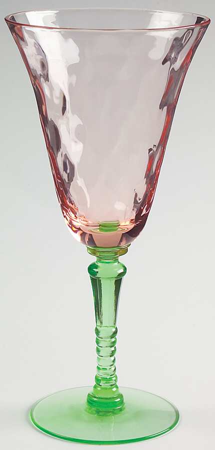 MWO1 Water Goblet by McDonald Glass Works-1