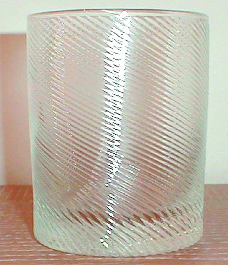 MUR7 Double Old Fashioned by Murano Glass-1
