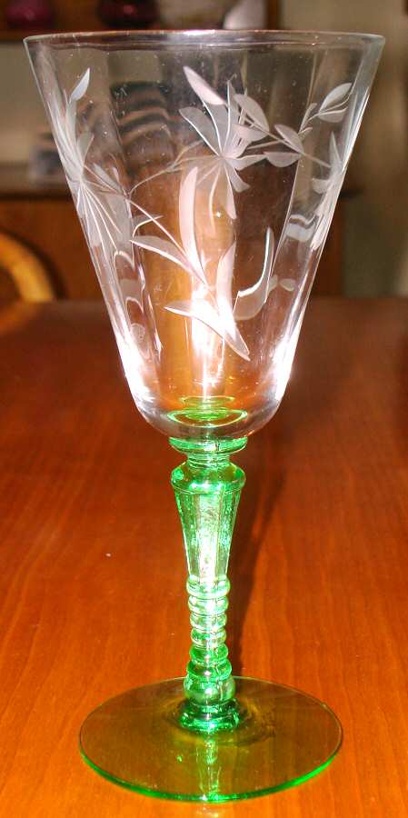 MWO2 Water Goblet by McDonald Glass Works-1