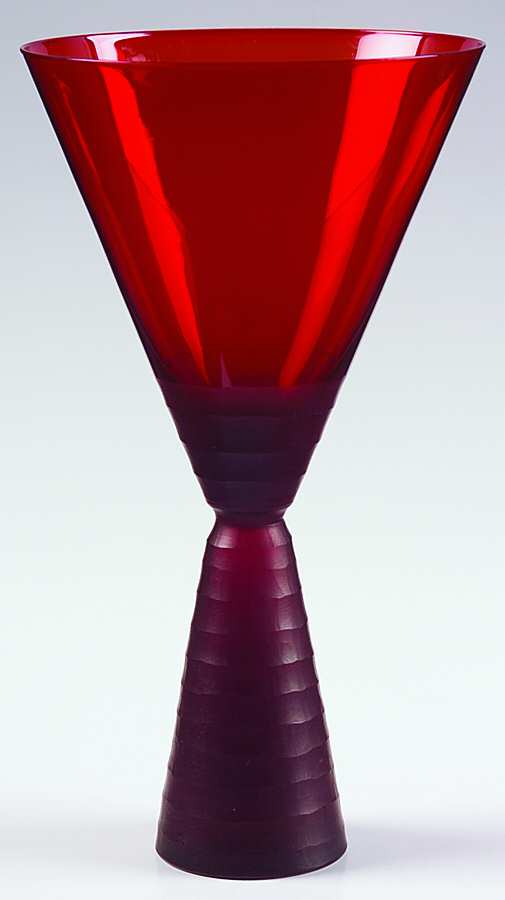Pure Red Wine Glass by Mikasa-1