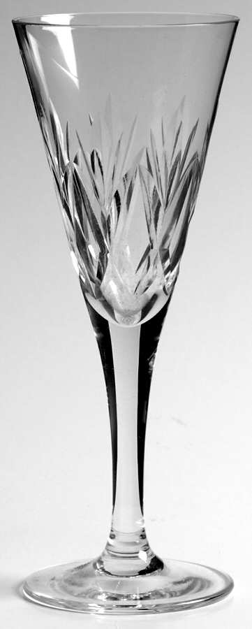 MGW4 Sherry Glass by Metropolitan Glass-1