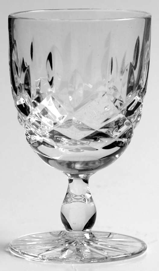 MGW6 Cordial Glass by Metropolitan Glass-1