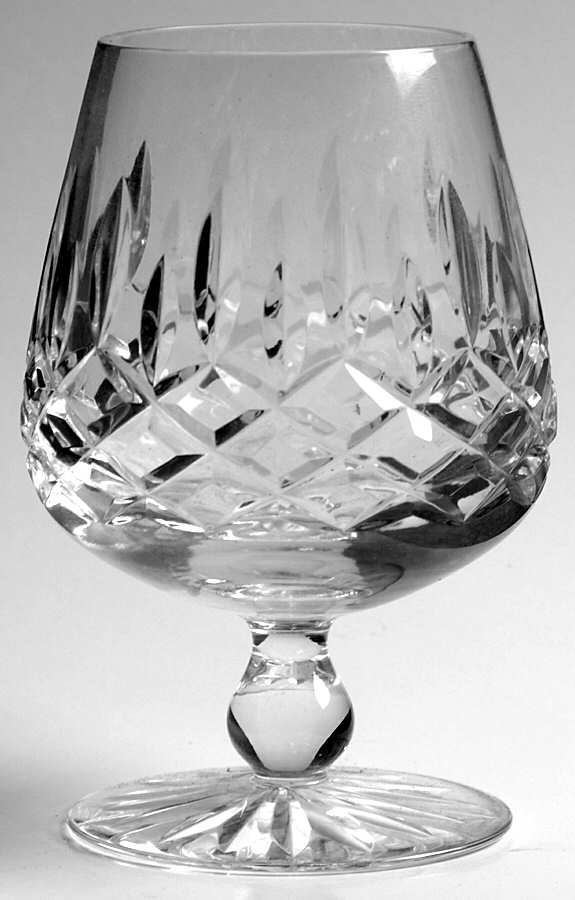MGW6 Brandy Glass by Metropolitan Glass-1