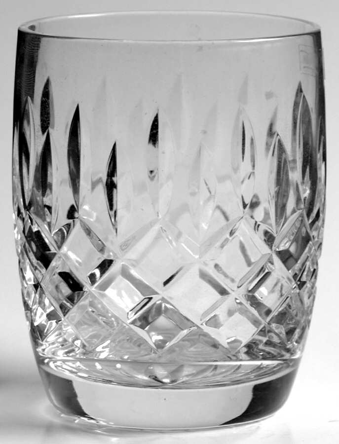MGW6 8 Oz Flat Tumbler by Metropolitan Glass-1