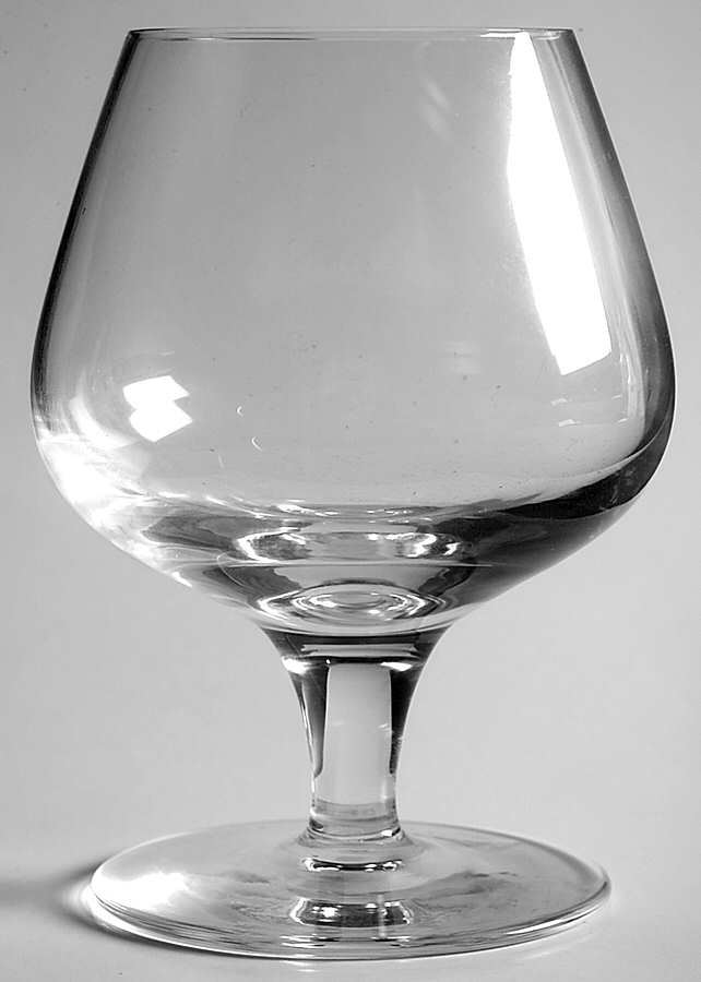 MGW12 Brandy Glass by Metropolitan Glass-1