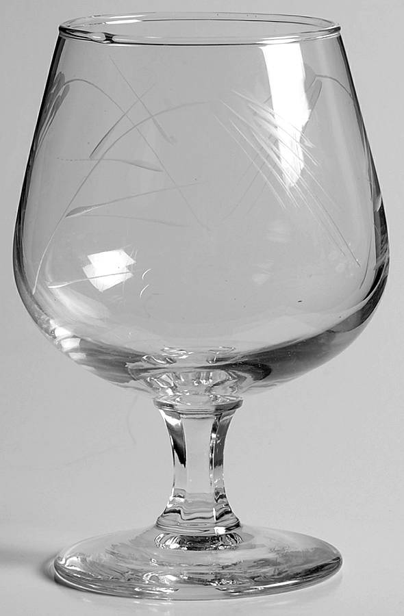 MGK1 Brandy Glass by Matsuda Glass-1