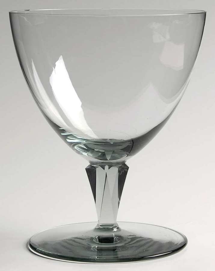 MGS1 Blue Water Goblet by Maleras (Sweden)-1