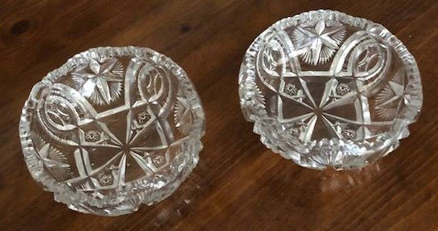 Ohio Star 6" Bon Bon by Millersburg-1