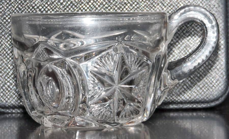 Ohio Star Punch Cup by Millersburg-1