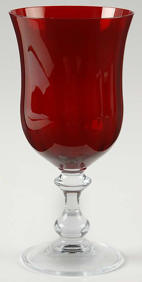 French Countryside Ruby Iced Tea by Mikasa-1