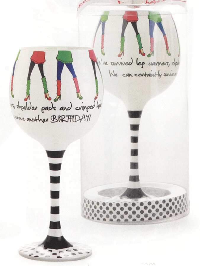 Cheers Wine by Mud Pie-1