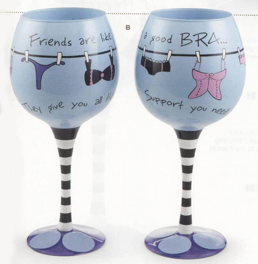 Cheers Wine by Mud Pie-1