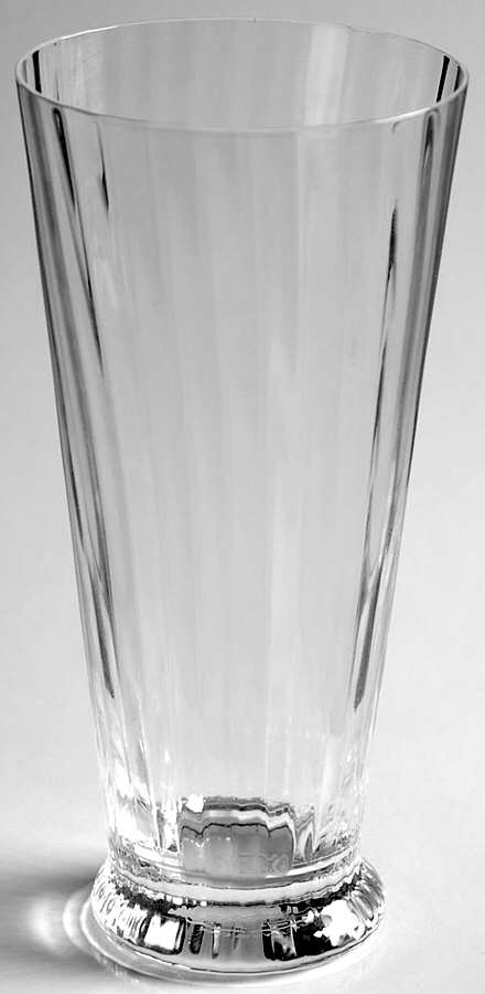 Plisse 10 Oz Flat Tumbler by Musee des Arts Decoratifs-1