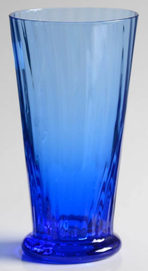 Plisse 8 Oz Flat Tumbler by Musee des Arts Decoratifs-1