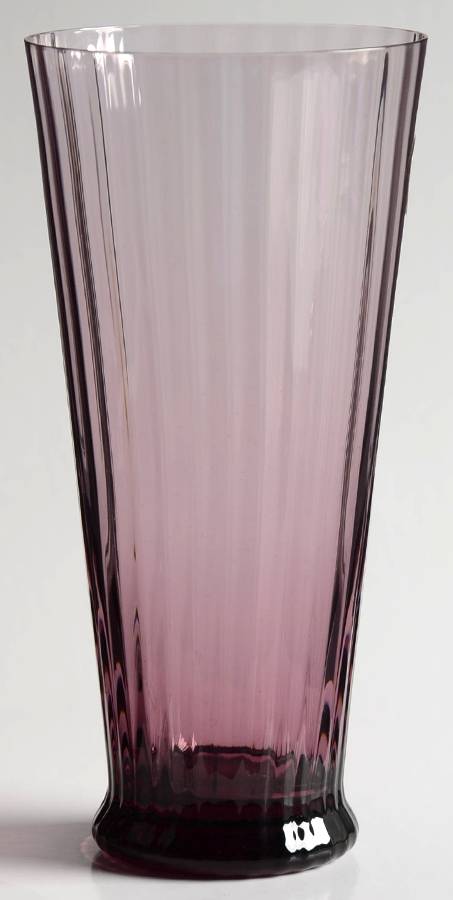 Plisse 10 Oz Flat Tumbler by Musee des Arts Decoratifs-1