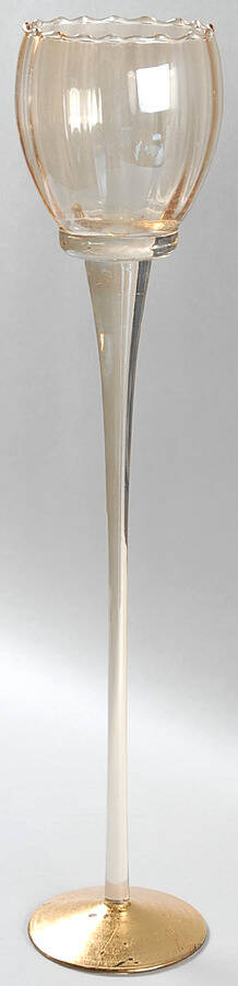 M1Q1 15" Stemmed Votive Candleholder by Mark Roberts-1